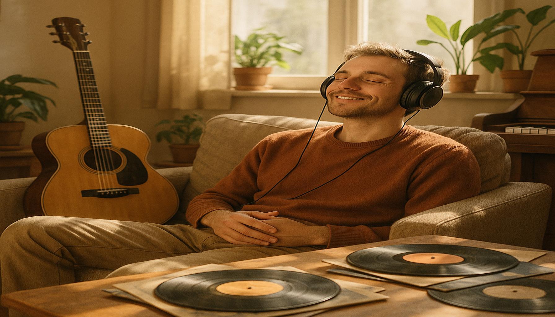 The Influence of Music on Mental Health and Well-Being