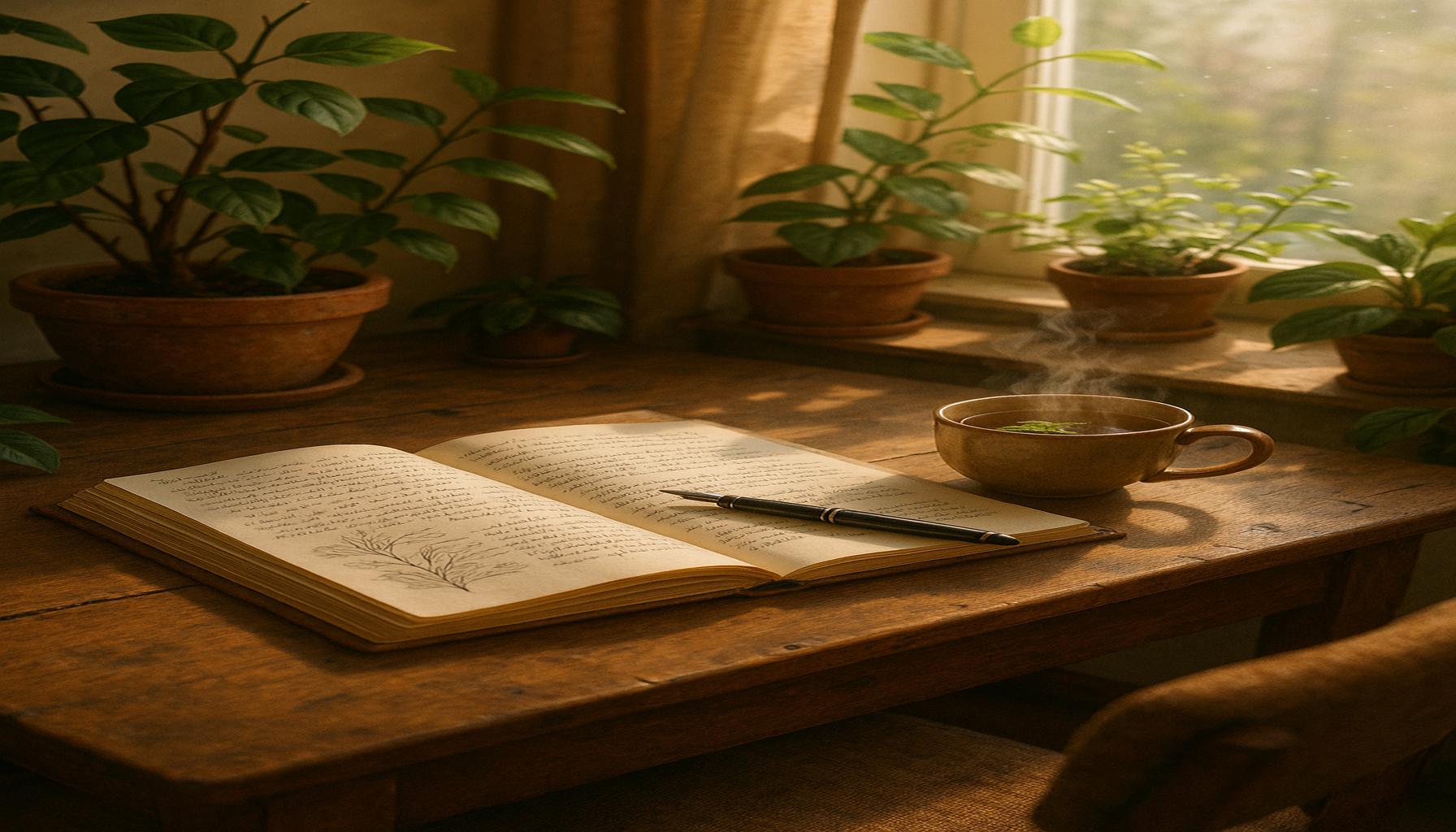 Writing for Well-Being: The Therapeutic Benefits of Daily Writing Practice