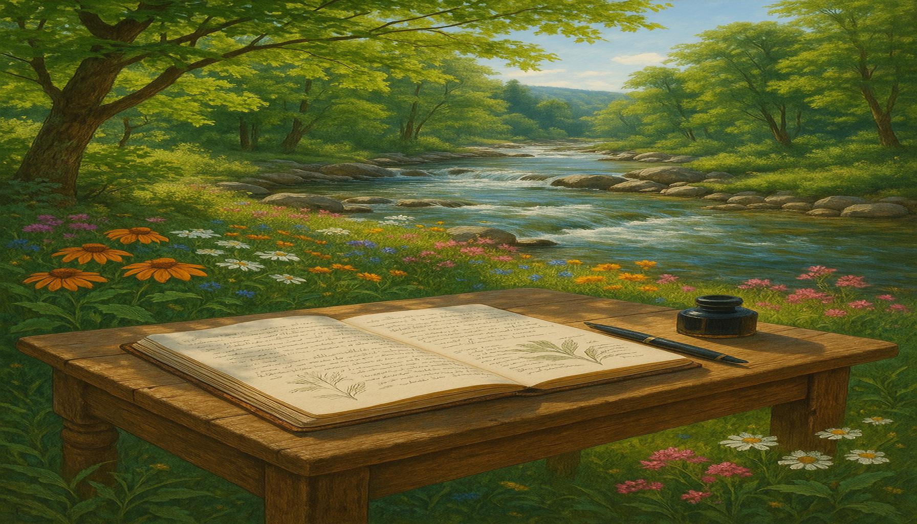 Writing and Nature: Capturing the Beauty of the Natural World in Words