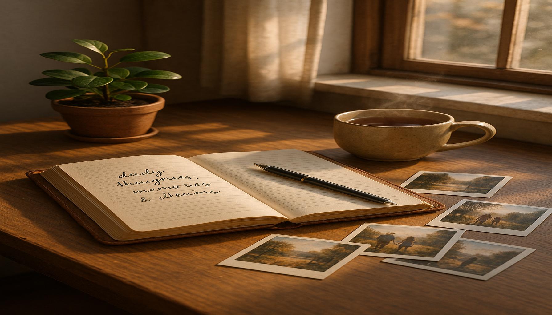 Journaling as Therapy: Emotional Benefits of Daily Writing