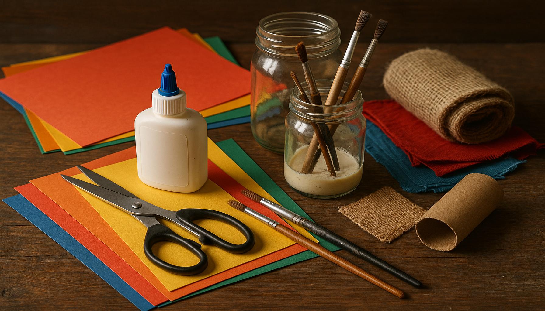 How to Turn Everyday Items into Art: Creative Crafting Ideas