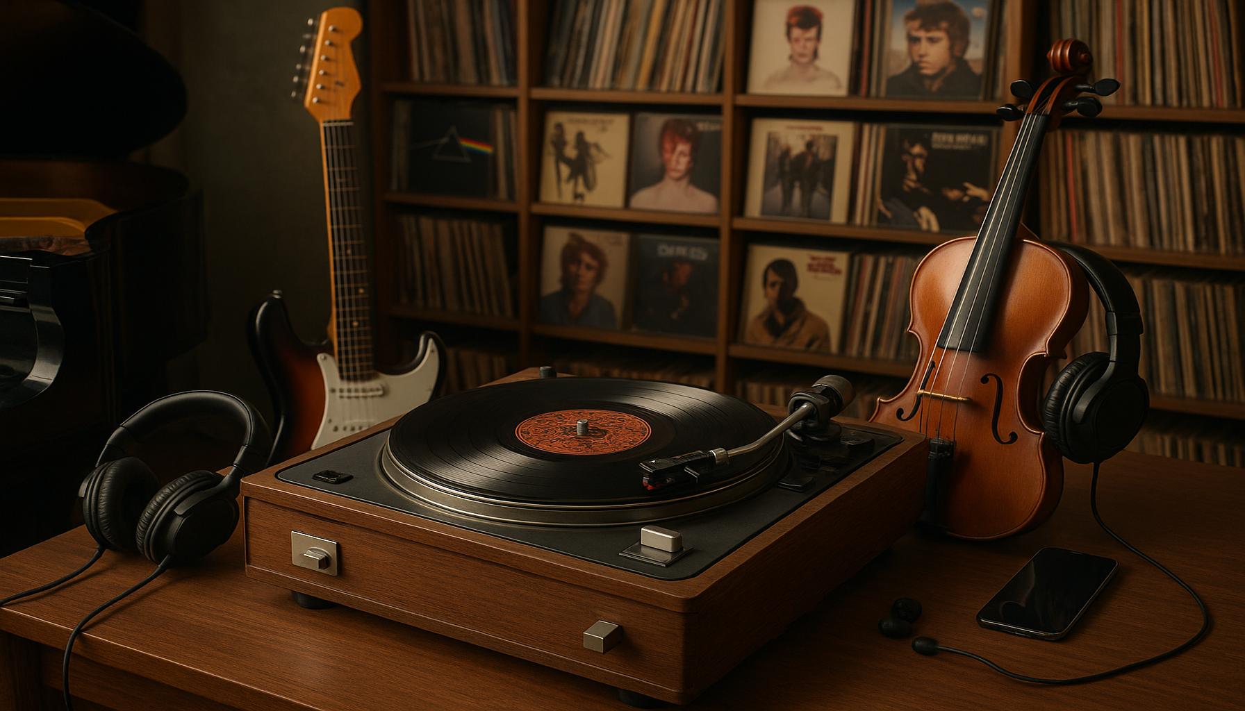 The Art of Arrangement: How Musical Reinterpretation Can Refresh Classics