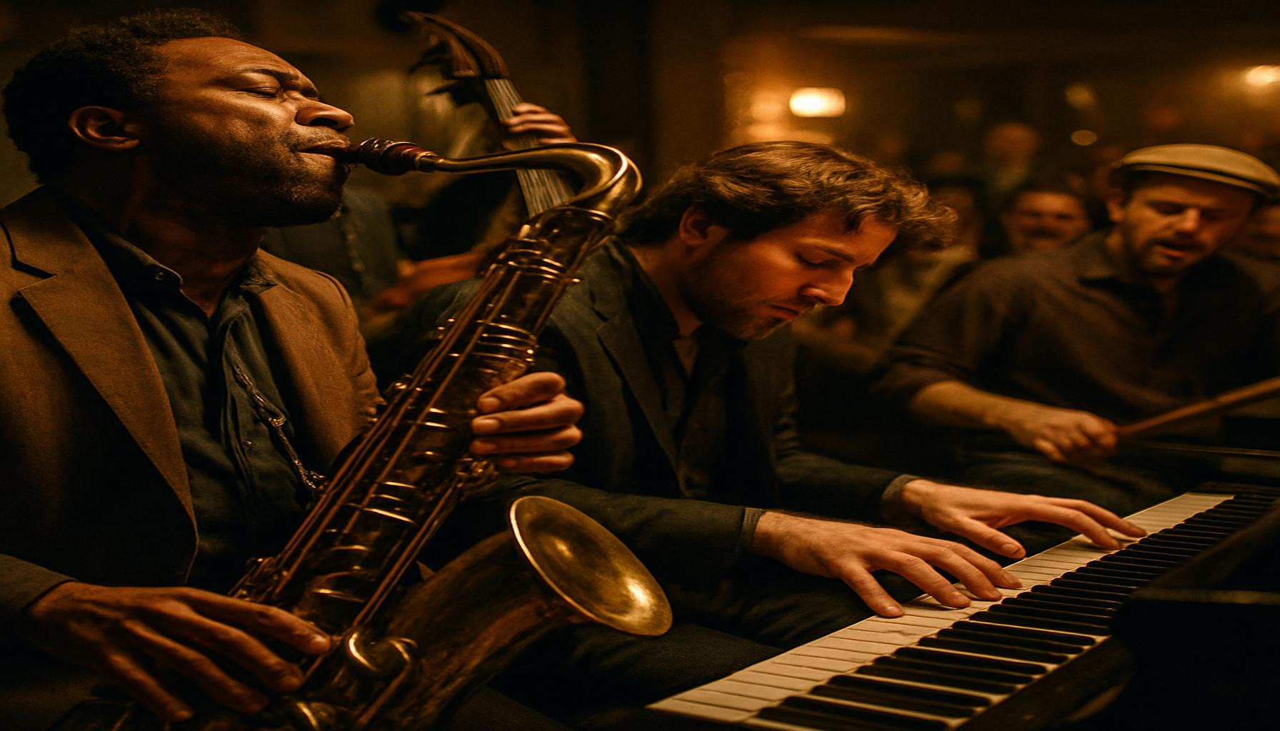 Improvisation in Jazz: A Study on Creative Freedom and Musical Collaboration