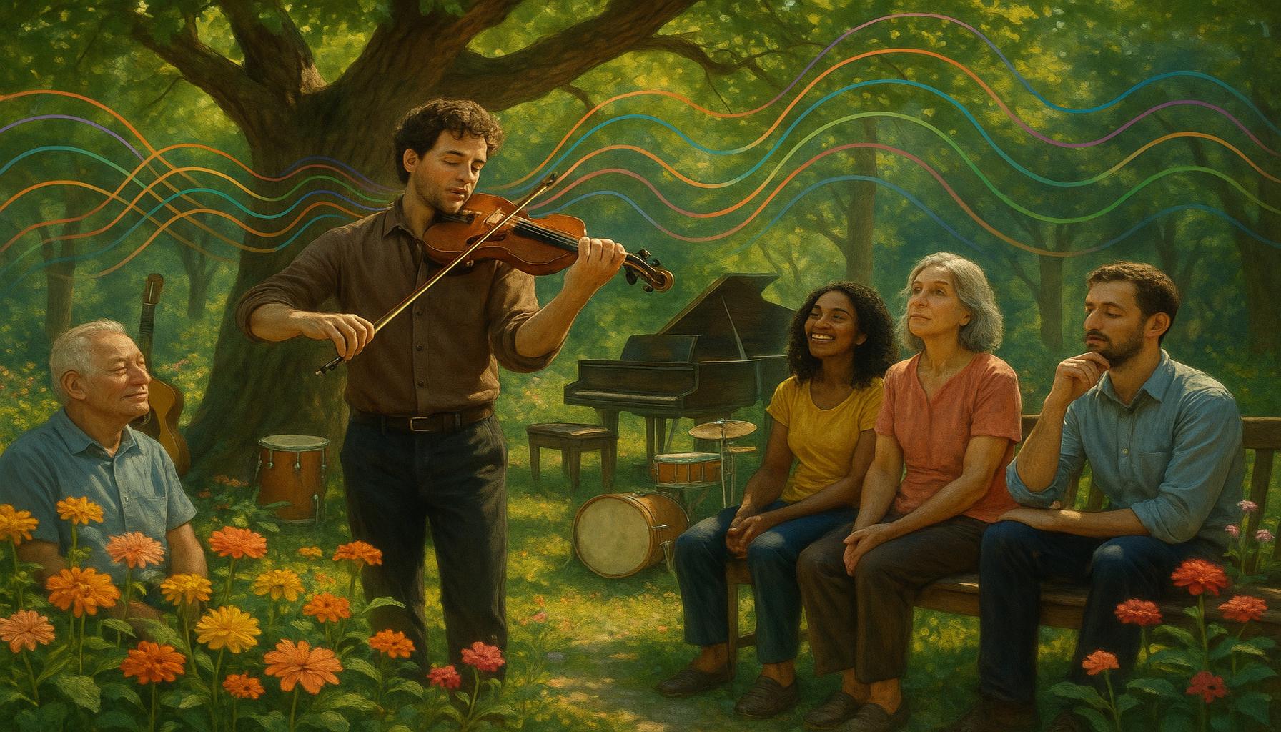 Music and Psychology: How Sounds Influence Our Emotions and Creativity