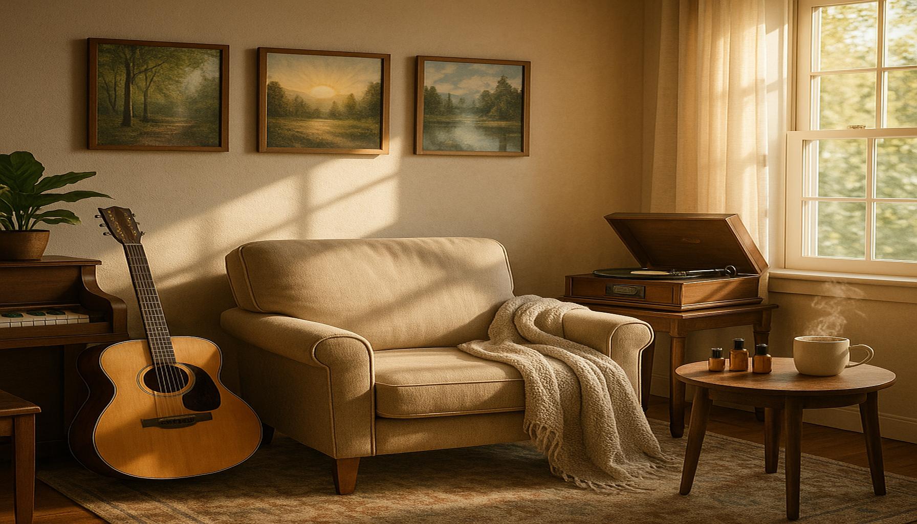 Music as a Form of Therapy: Exploring the Healing Power of Sounds